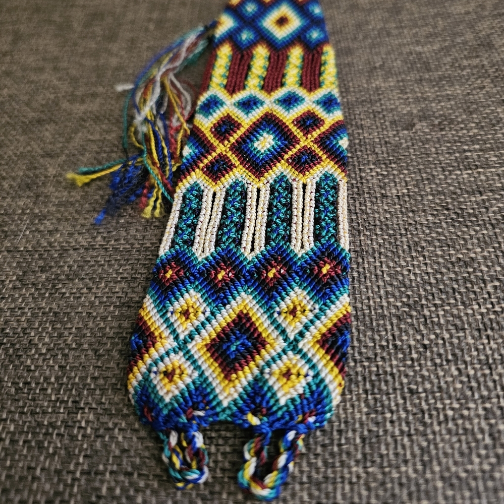 Friendship Braclet 2